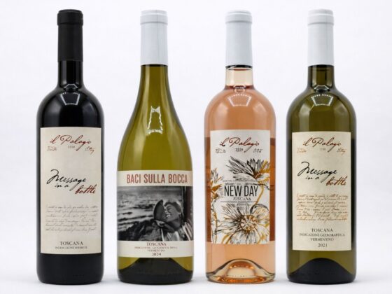 Vinhos de Sting têm passadeira vermelha em Portugal