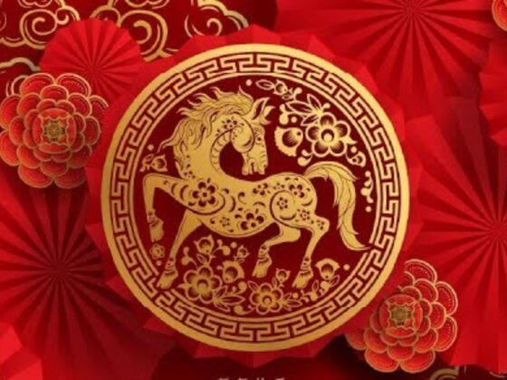 O que traz o ano novo chinês?