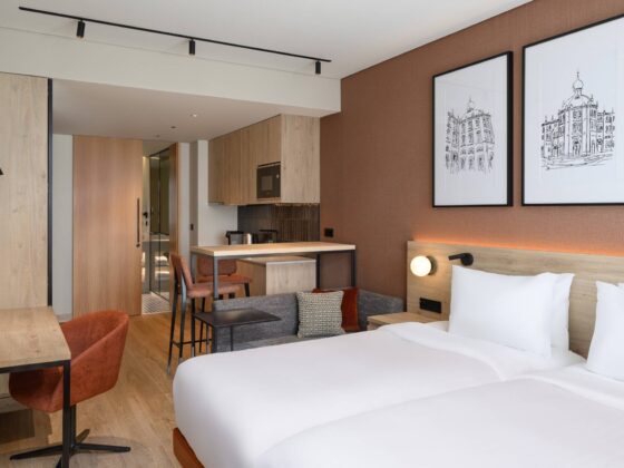 Ficar num hotel como em casa? O conceito chegou a Lisboa