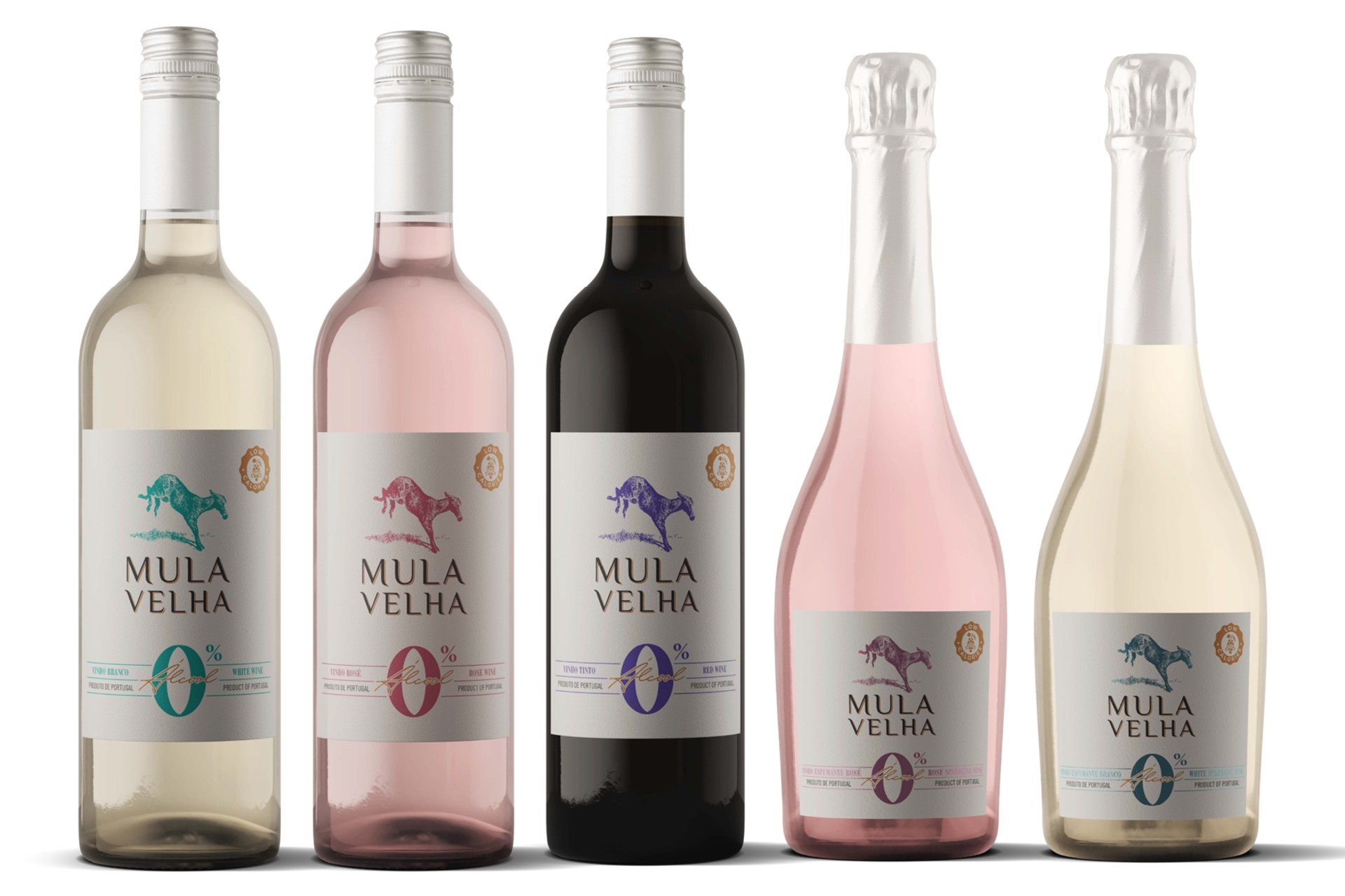 0% álcool? Há cinco vinhos para provar