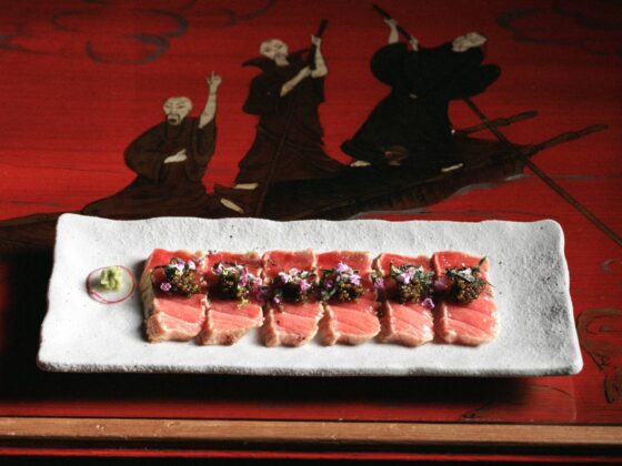 Muda-se o chef, muda-se o sushi