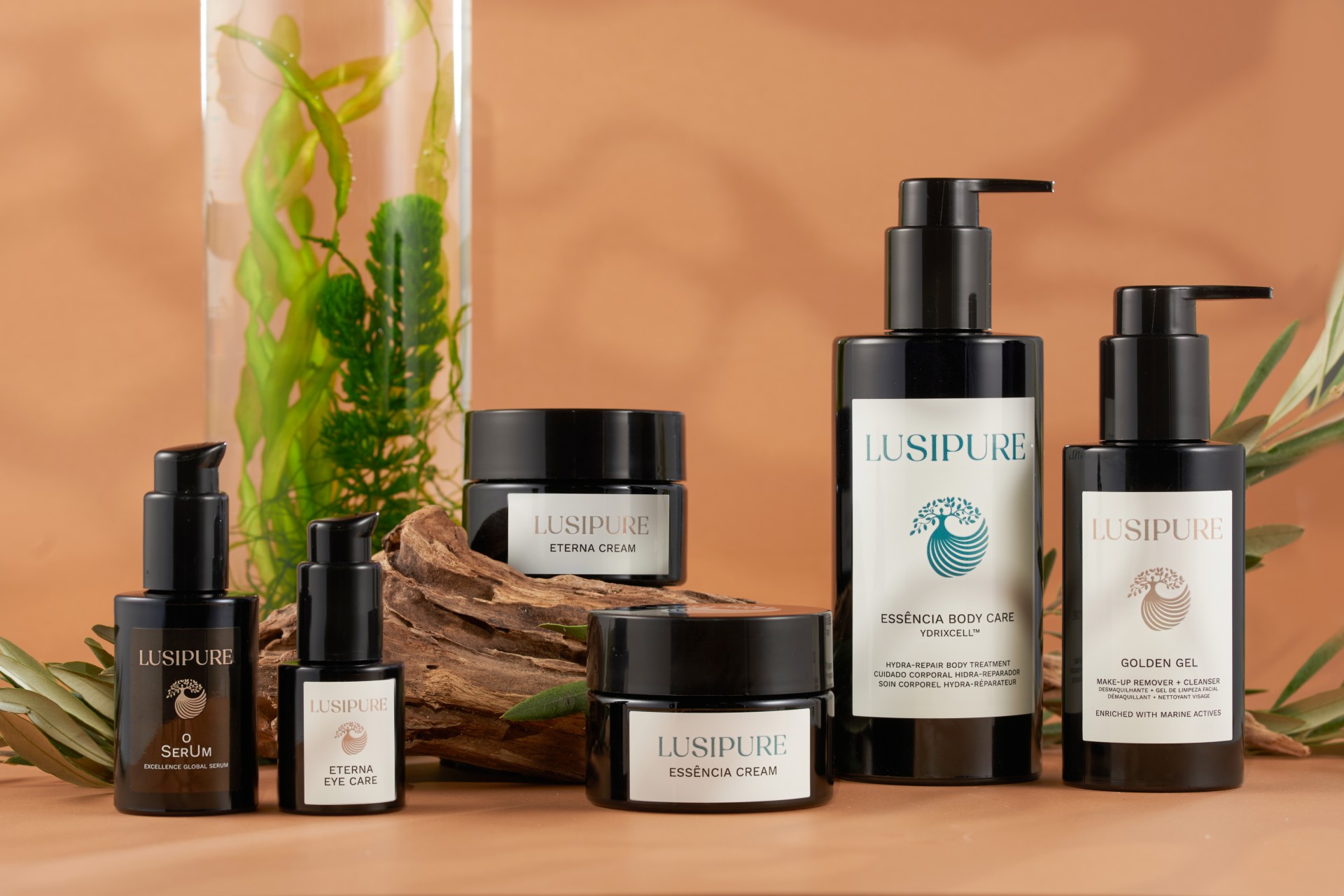 A natureza inspira esta nova marca