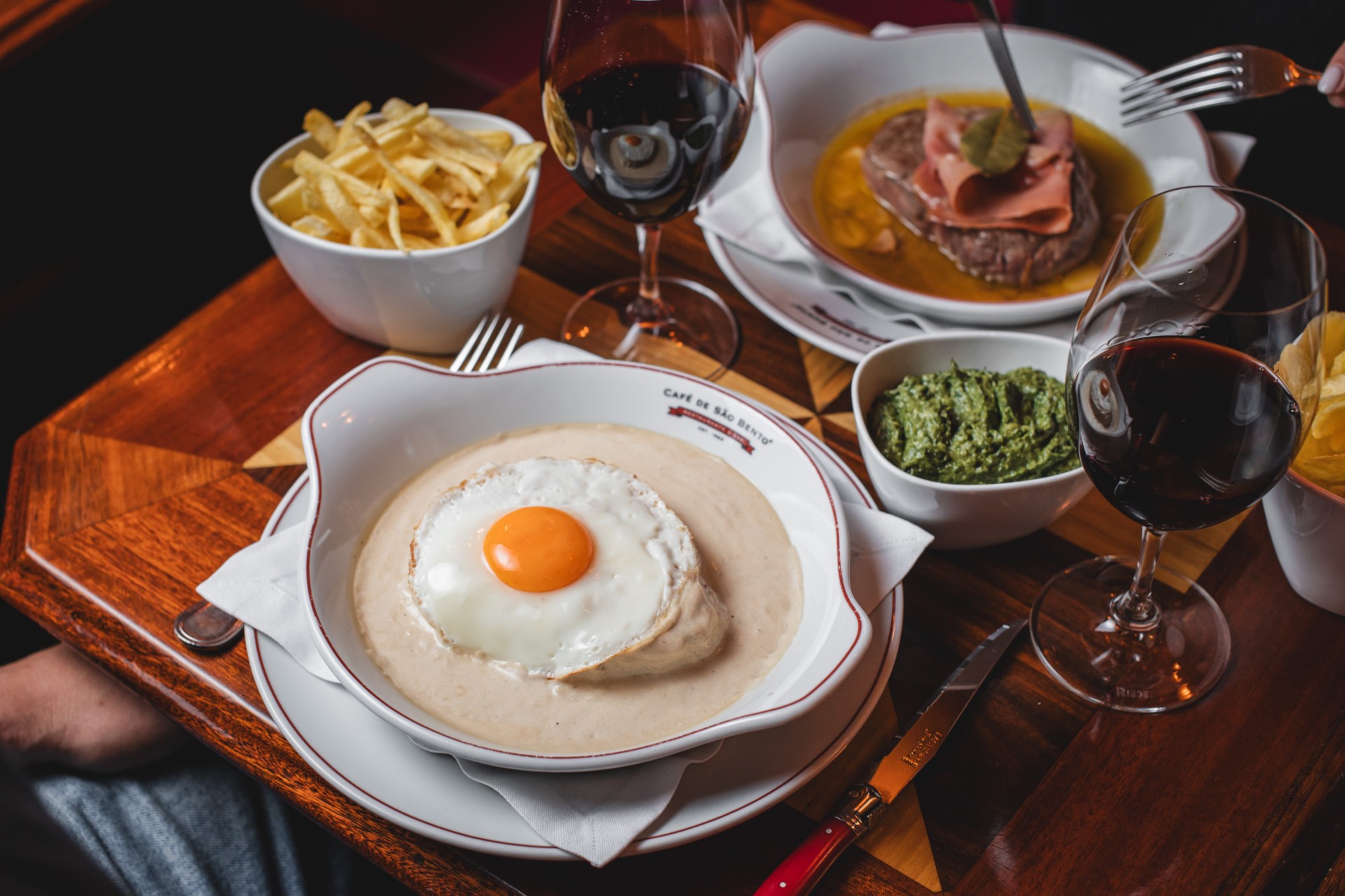 De São Bento à Baixa