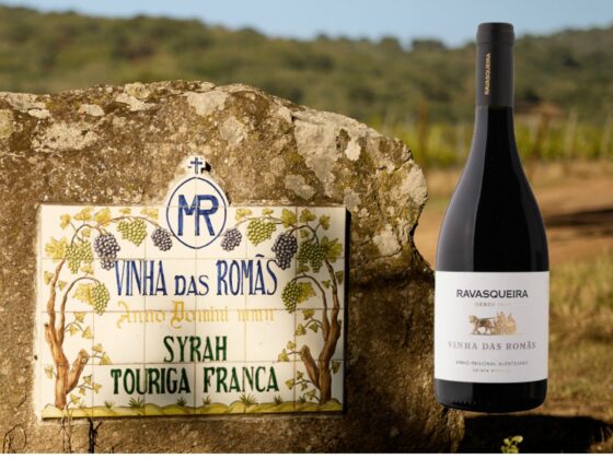 Da vinha das romãs chega um novo tinto