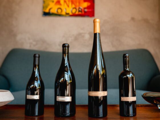 Estes vinhos servem-se num jantar do outro mundo