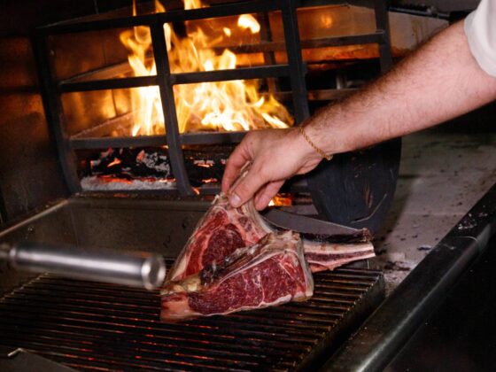 Faminto por uma refeição de parrilla? Santos tem