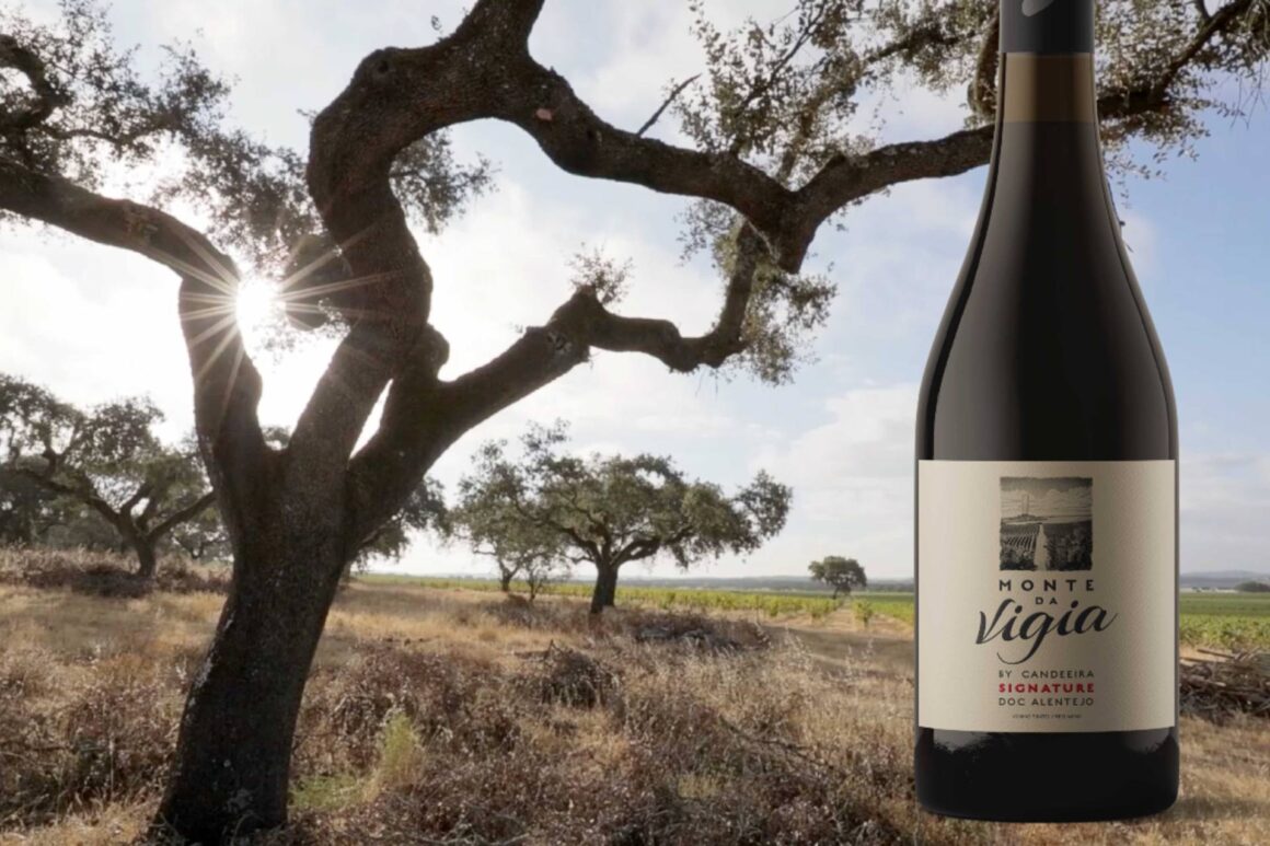 Este vinho tem nova signature