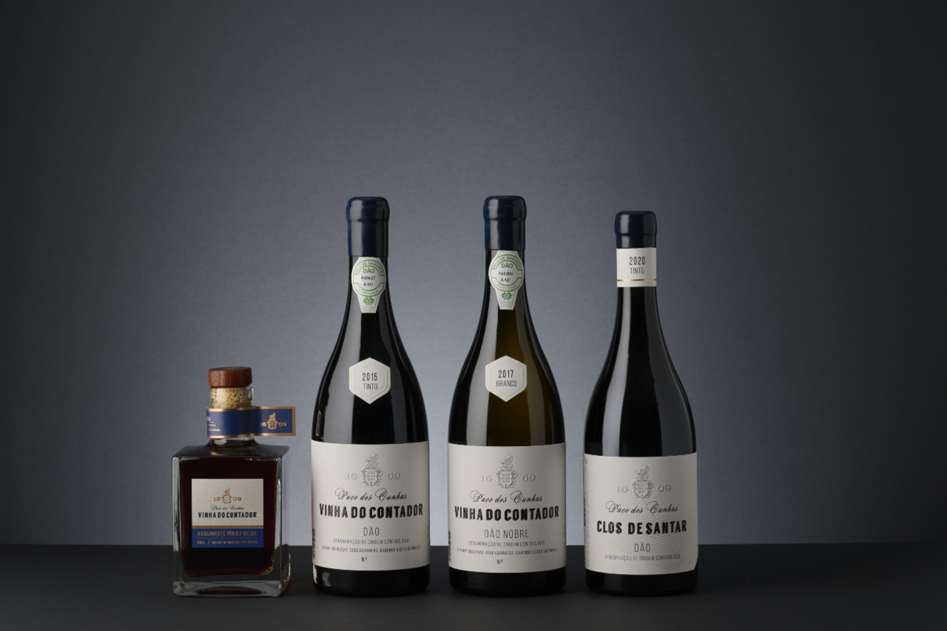 No saber esperar está a virtude destes vinhos