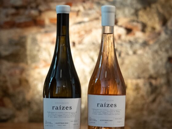 Esta gama raízes no Alentejo