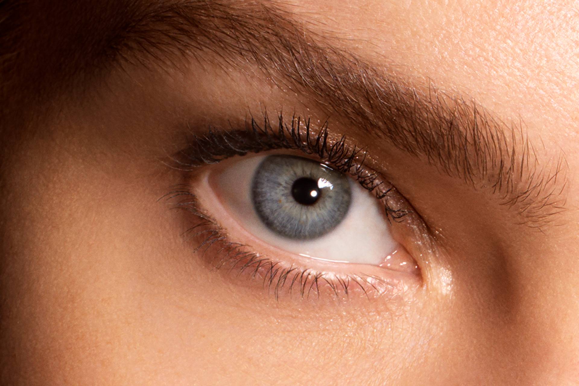 De olhos no contorno