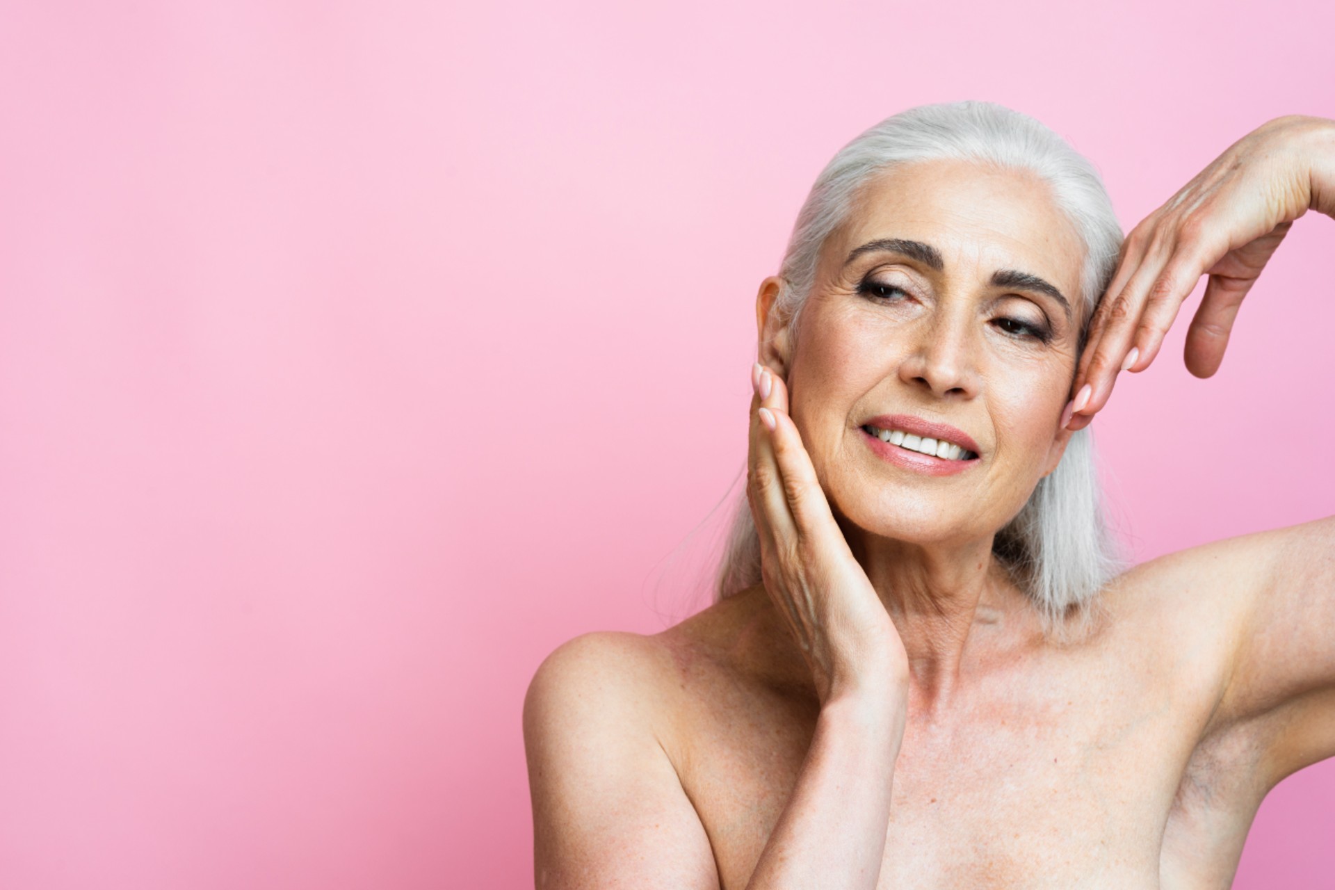 É possível envelhecer bem? Foi uma beauty talk