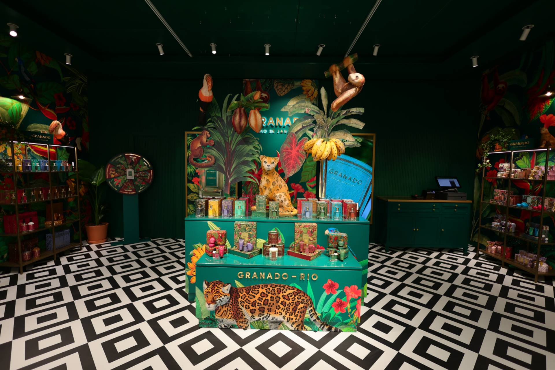 A Amazónia faz pop-up em Lisboa