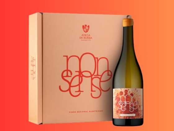O lado B da adega serve-se neste vinho