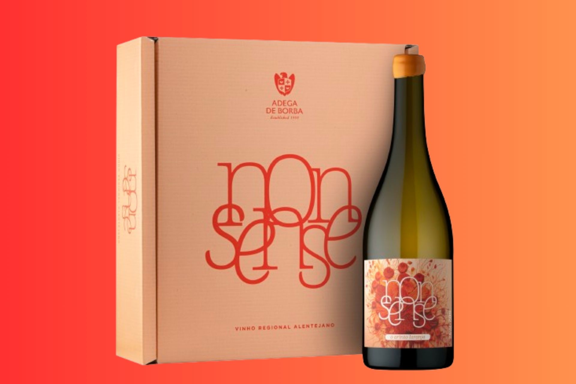 O lado B da adega serve-se neste vinho