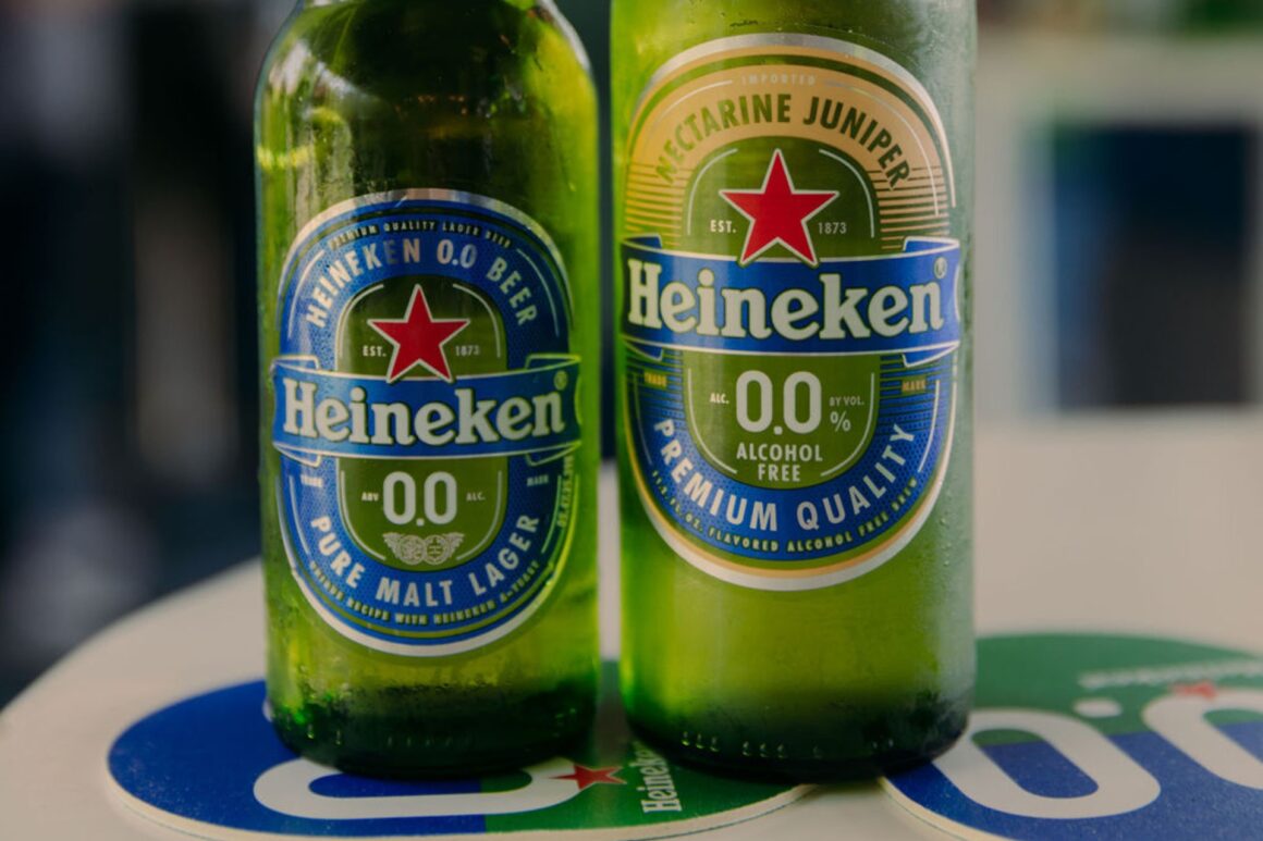 Beber uma cerveja sem álcool? É sem desculpas