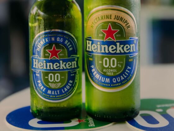 Beber uma cerveja sem álcool? É sem desculpas