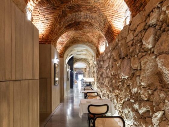 Este restaurante recebe o amigo oculto