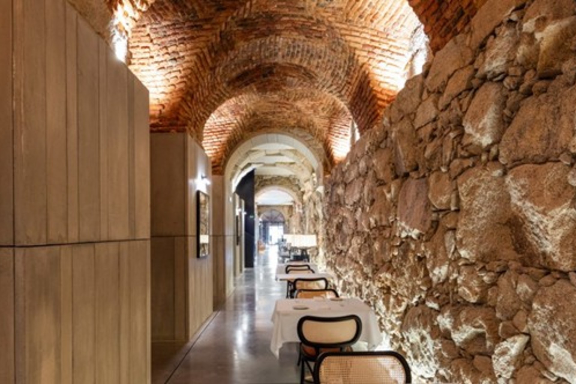 Este restaurante recebe o amigo oculto