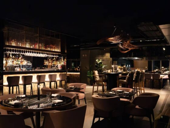 Este restaurante procura o par perfeito