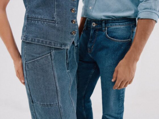 Olá, denim!