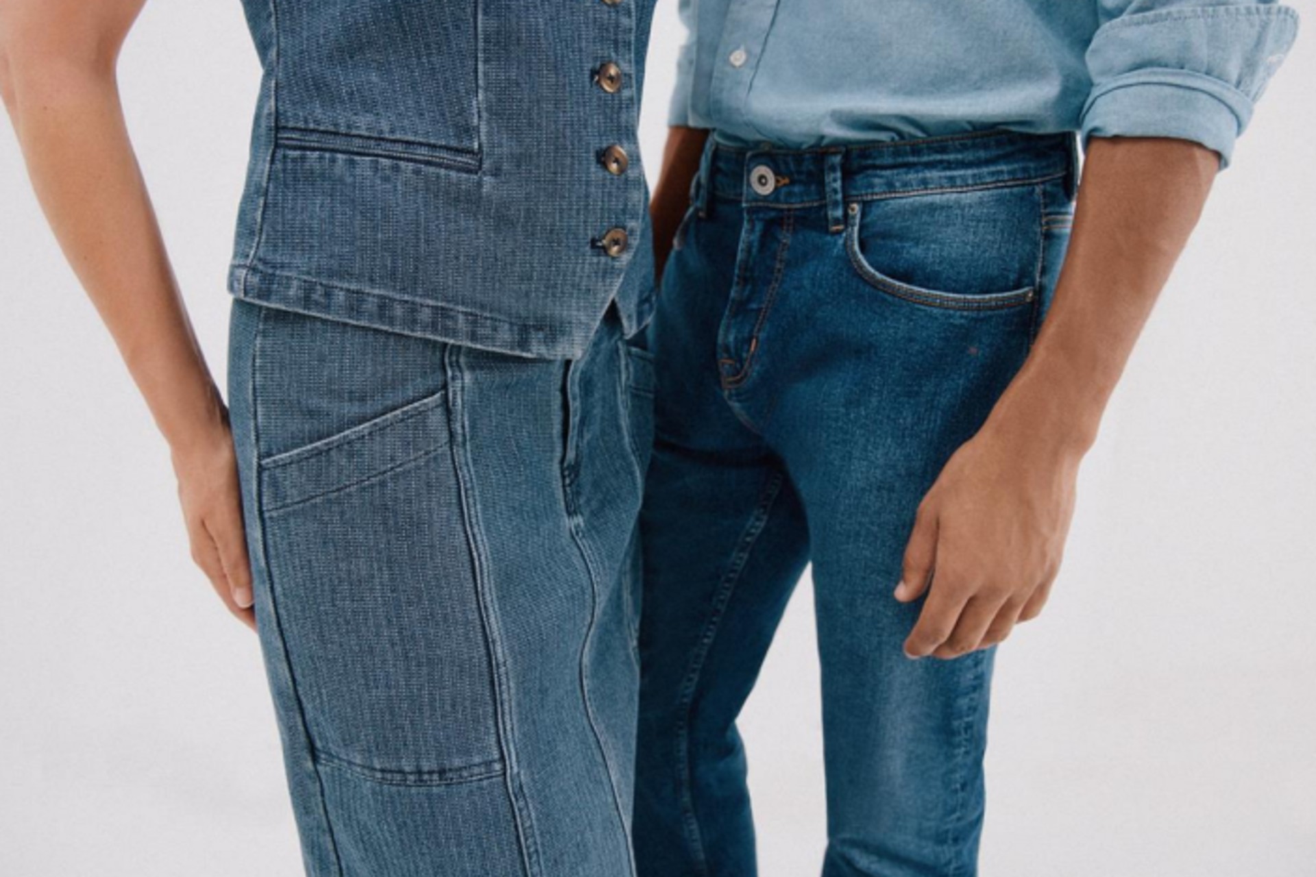 Olá, denim!