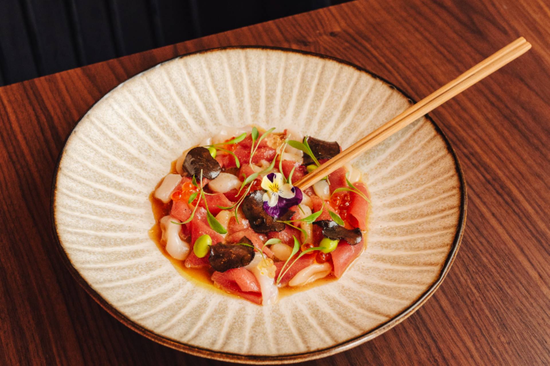 Um japonês com honra? É em Lisboa