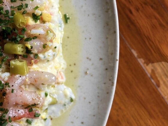 As memórias de família celebram-se à mesa. Com novo chef