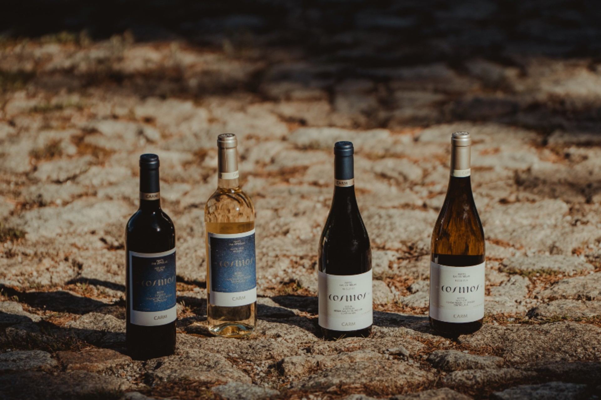 Estes vinhos vêm de perto das estrelas