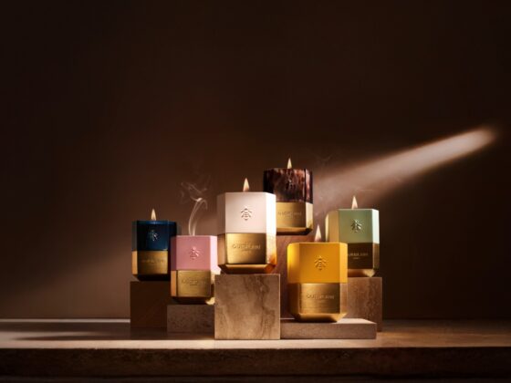 O perfume em casa é l’art et la matiére