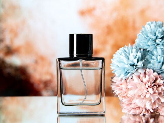 Estas novidades têm perfume