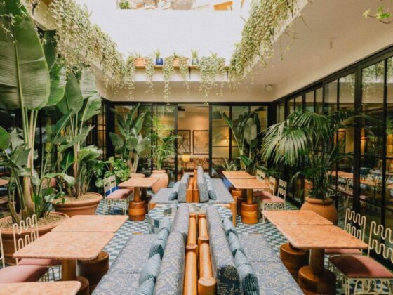 A hospitalidade irlandesa chega ao centro de Lisboa