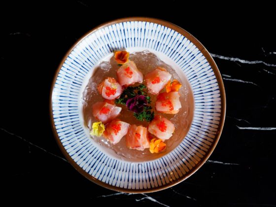 Cozinha japonesa e cocktails? É no Parque das Nações