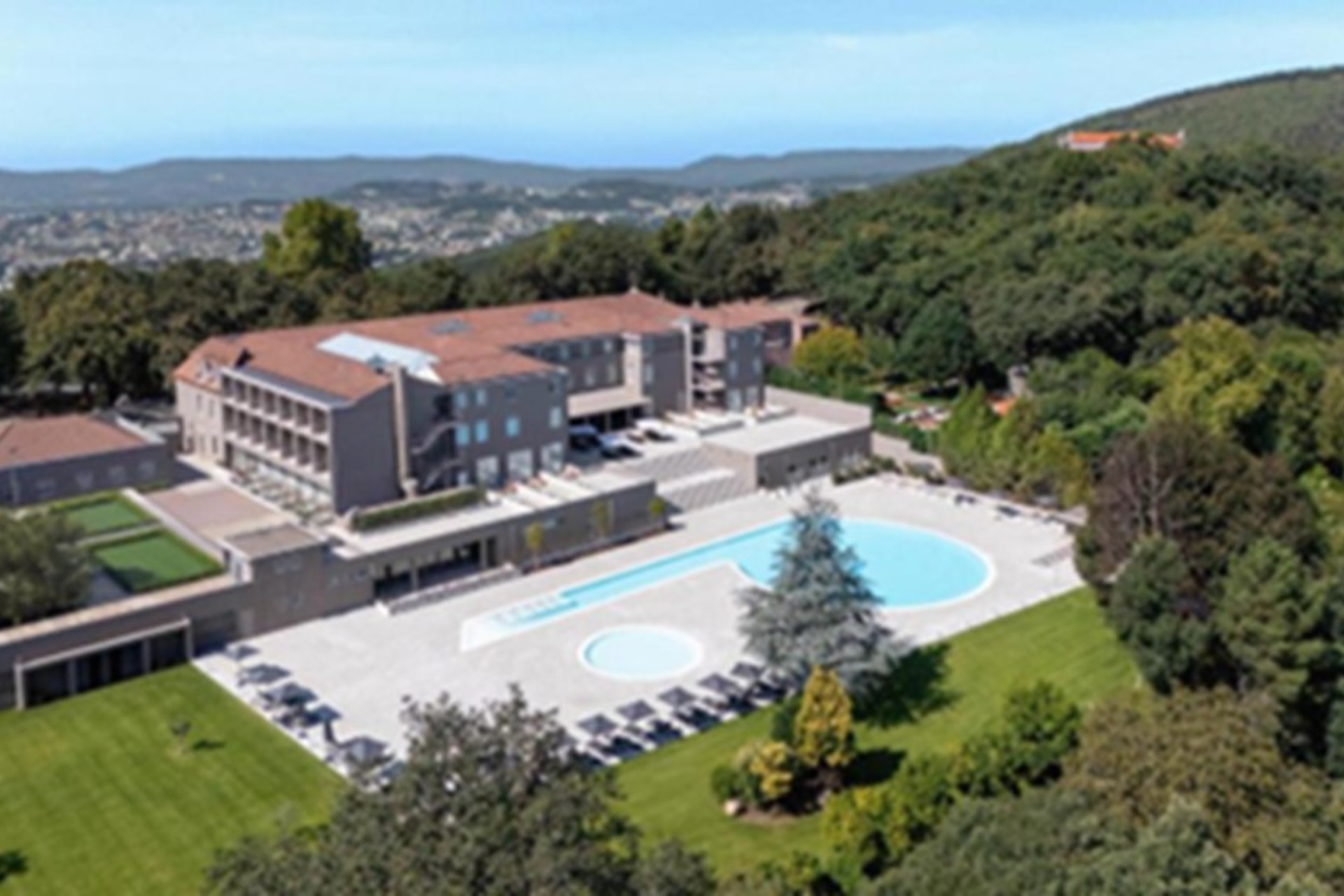 Este hotel é de lince