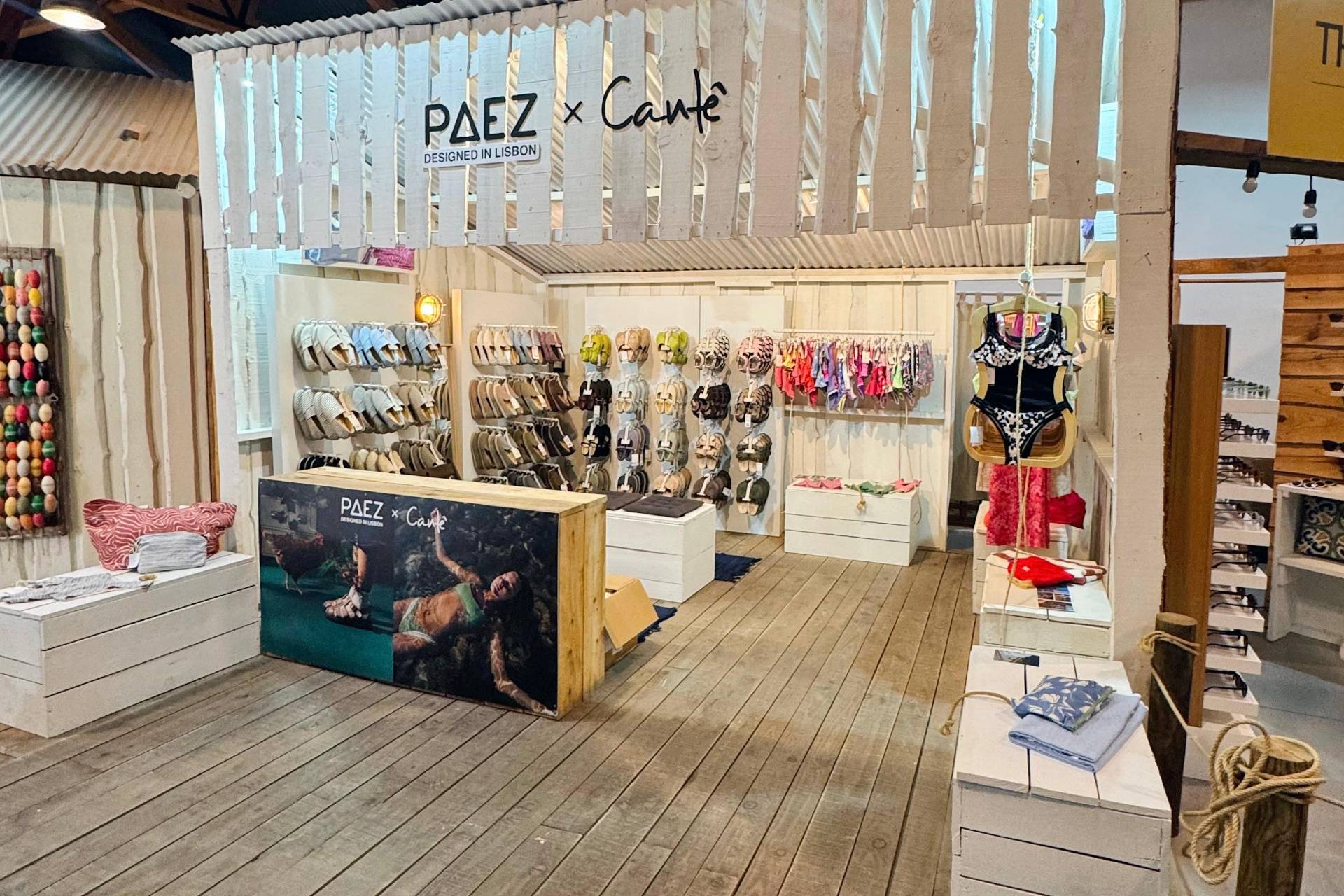 É uma pop-up portuguesa, com certeza