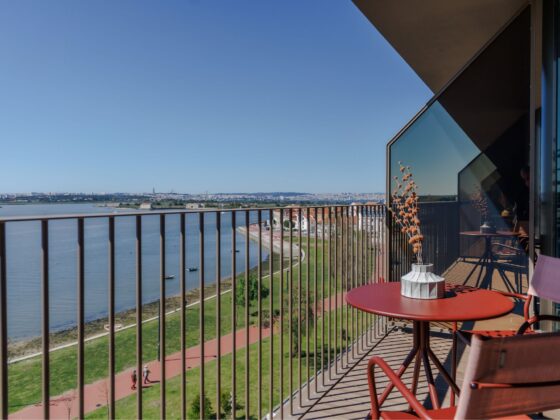 O Seixal tem um hotel guardador de memórias