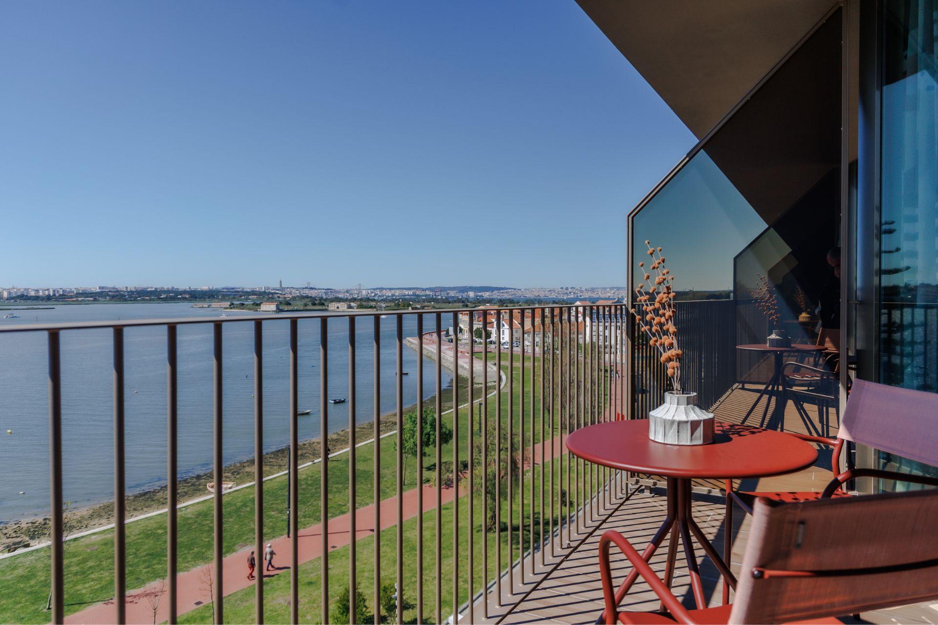 O Seixal tem um hotel guardador de memórias