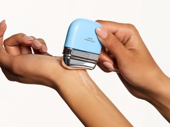 Perfume em gel? É sem álcool
