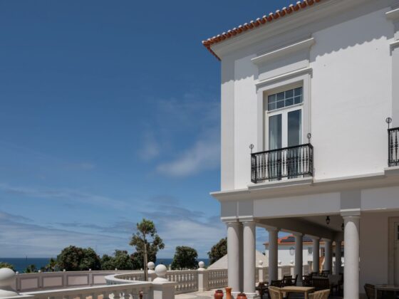 Este hotel está mais gastronómico do que nunca
