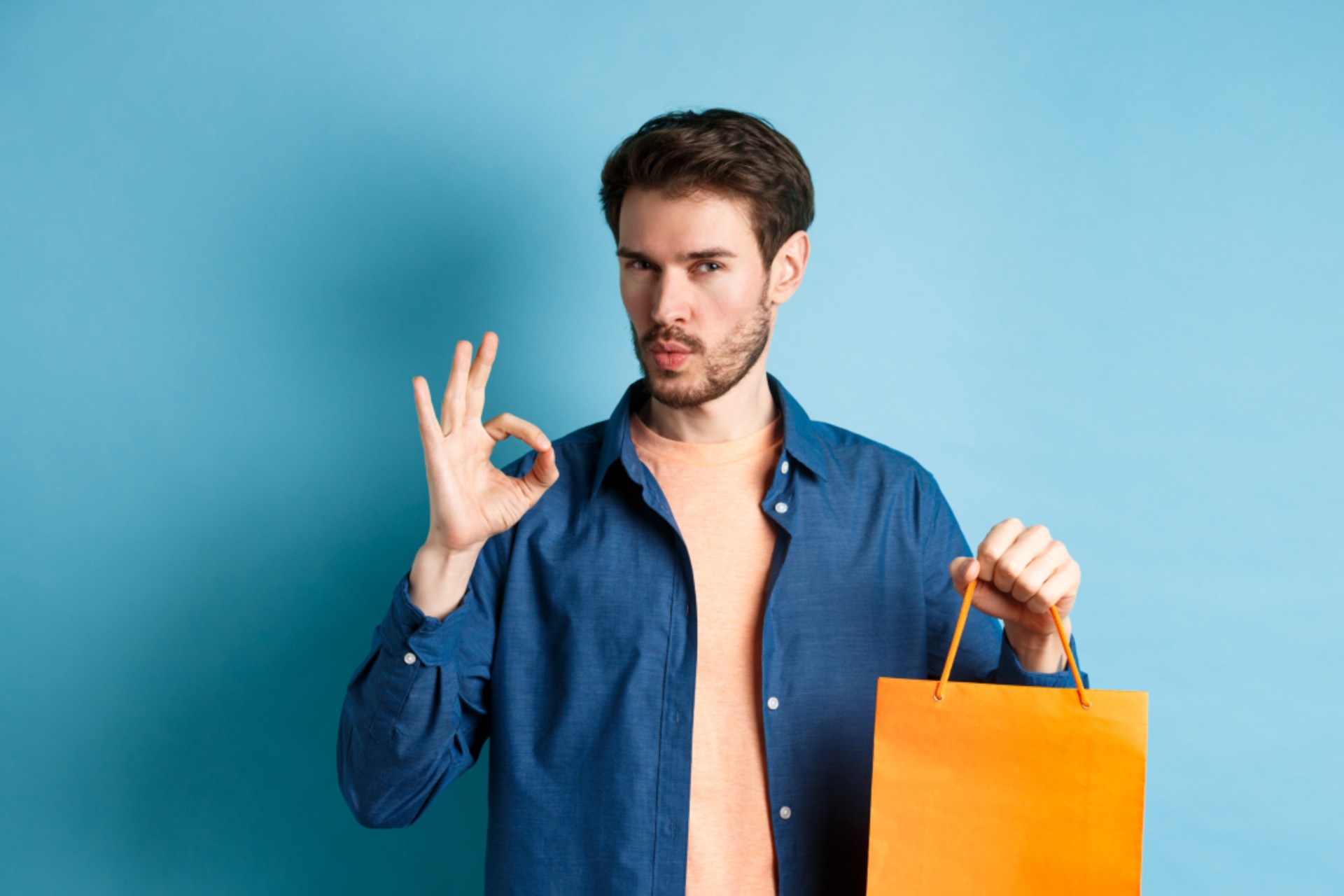 Novidades, género masculino