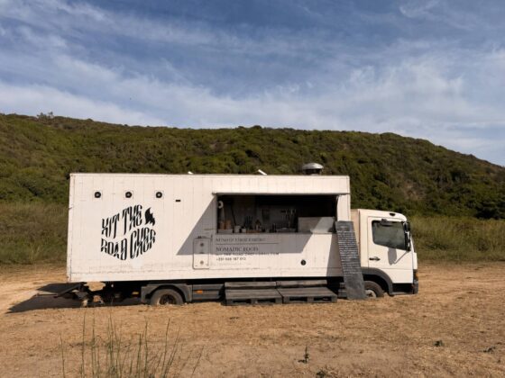 Food trucks há muitos, mas…