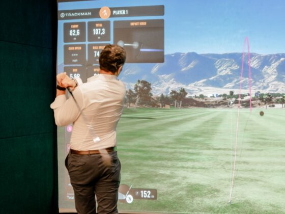 O golfe urbano faz hole-in-one em Lisboa