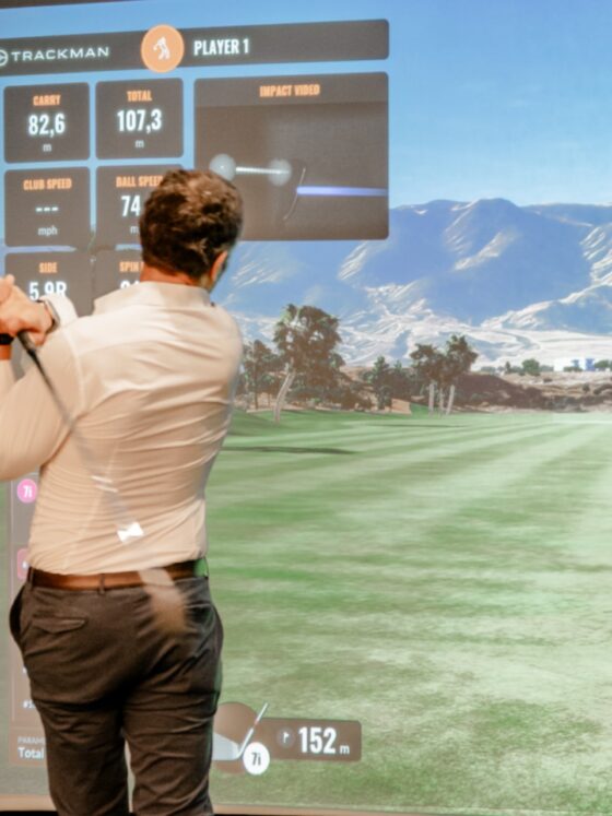 O golfe urbano faz hole-in-one em Lisboa