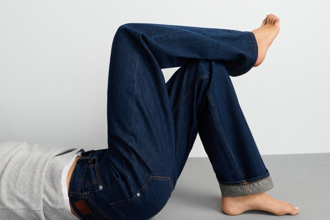 O denim continua em alta