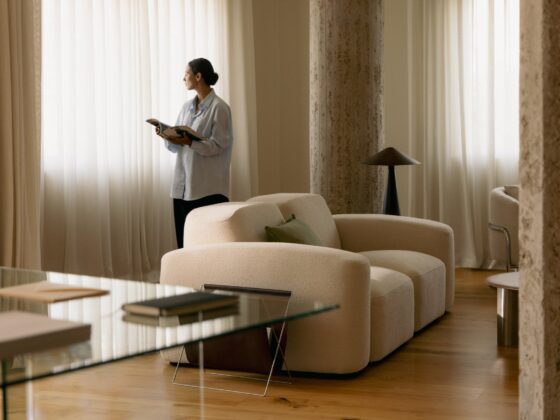 Regresso a casa com design