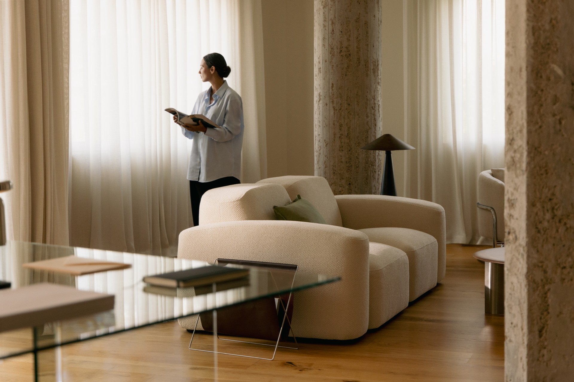 Regresso a casa com design
