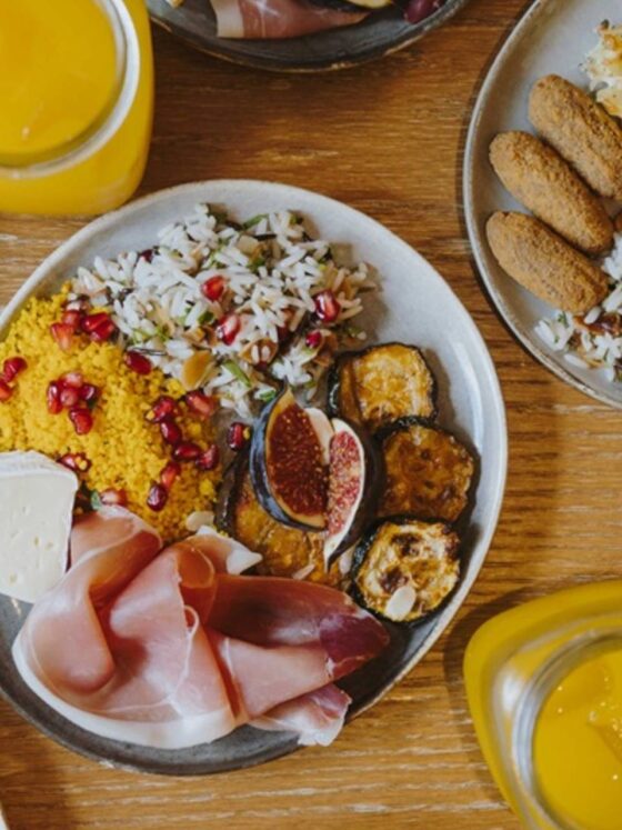 It’s brunch time!