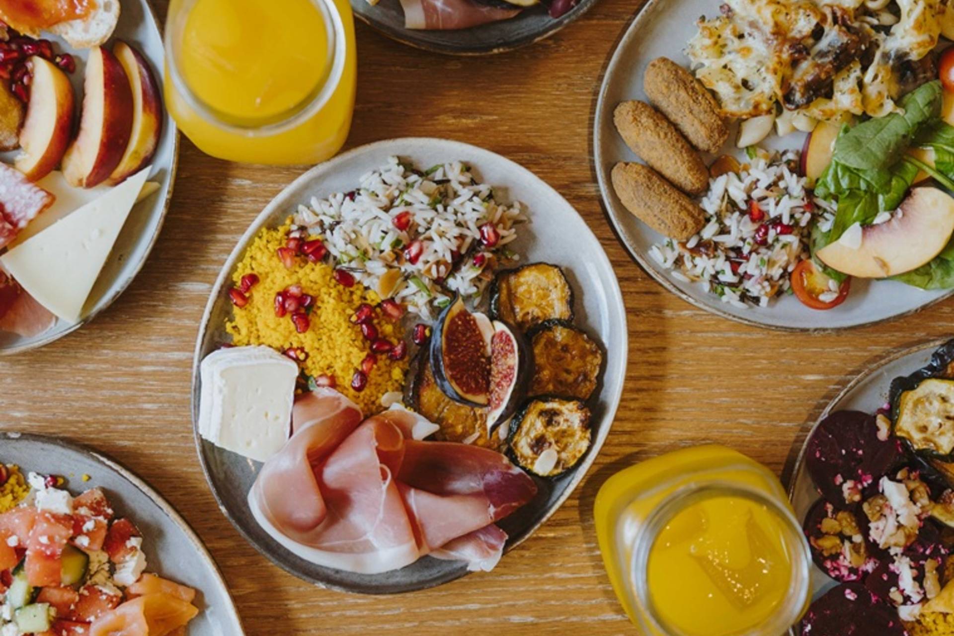 It’s brunch time!
