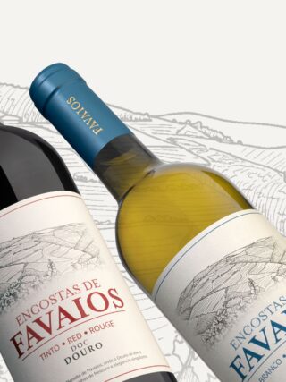 A alma do terroir vive na nova imagem
