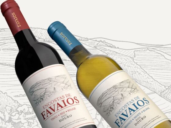 A alma do terroir vive na nova imagem