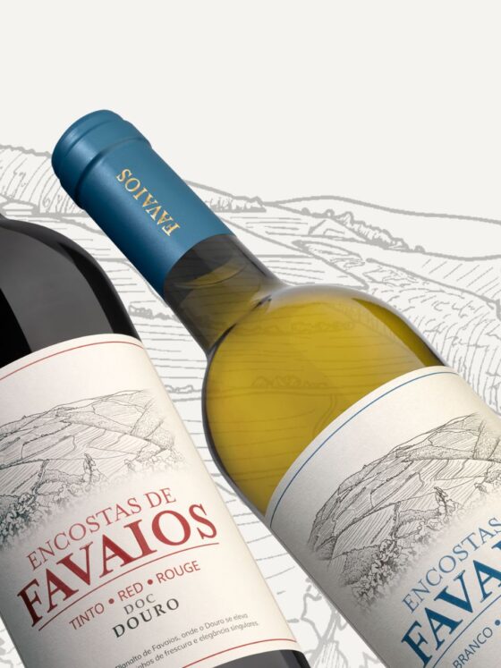 A alma do terroir vive na nova imagem